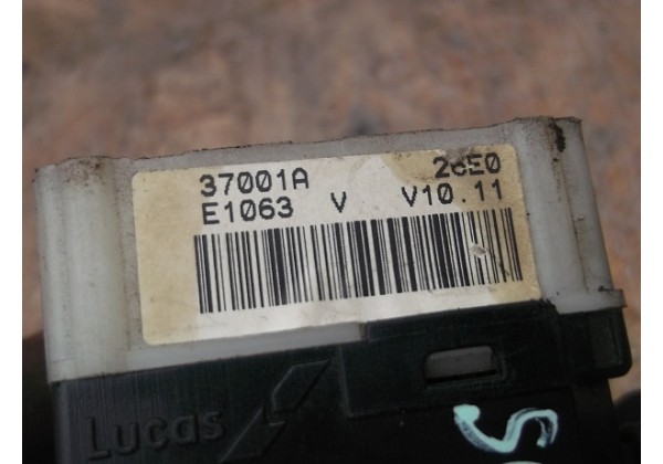 Перемикач склоочисників Renault Scenic, Megane, Scenic RX4, 37001A